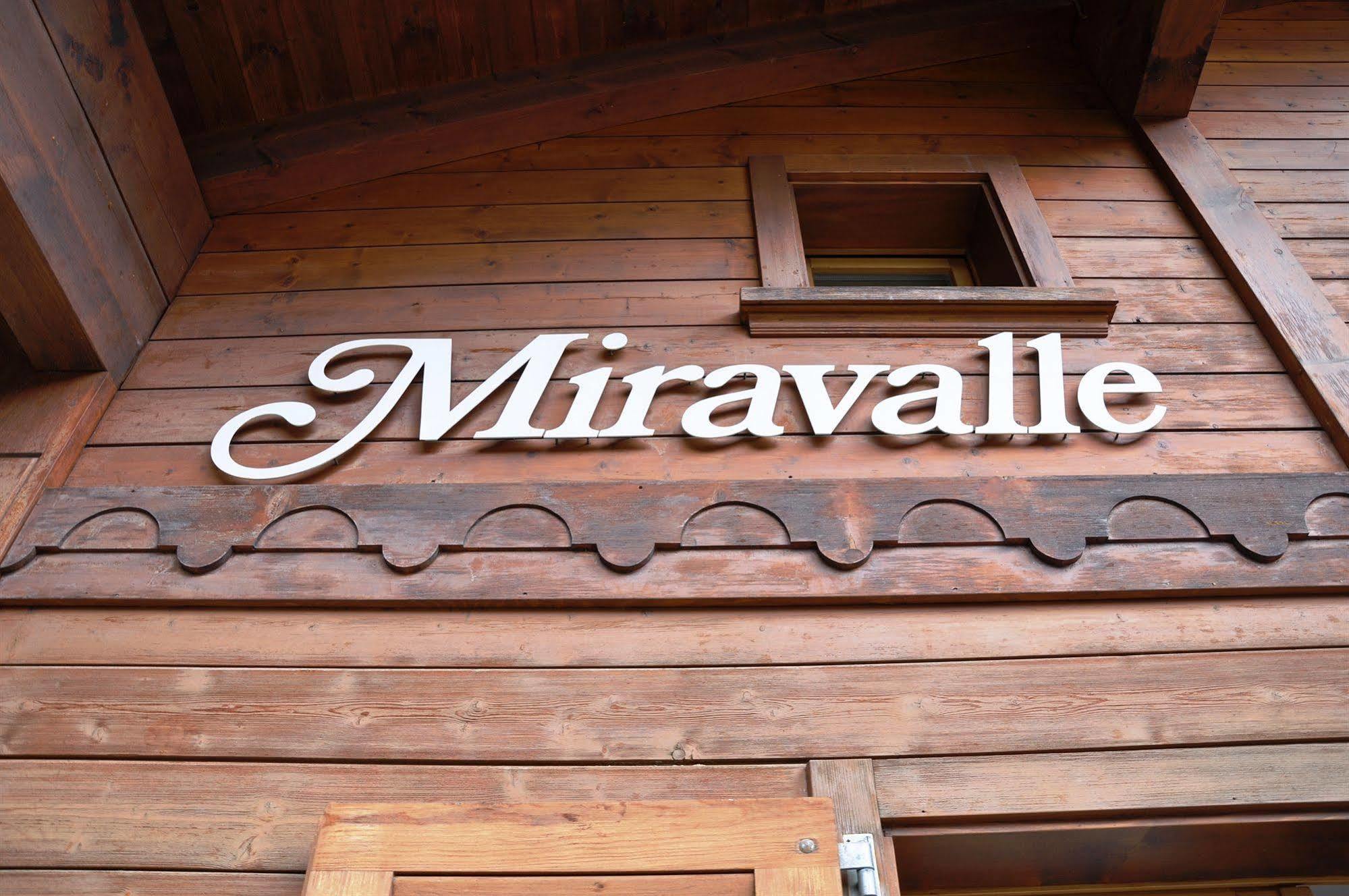 Chalet Miravalle Villa Wengen Kültér fotó